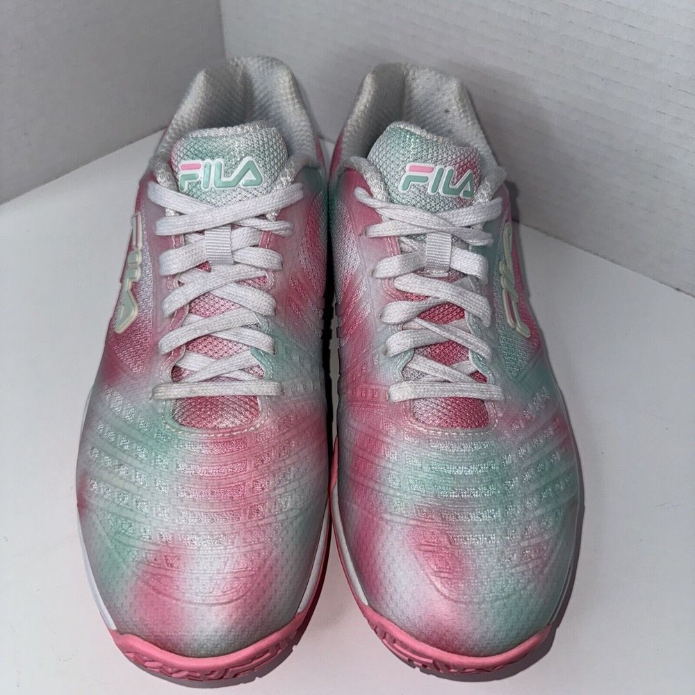 Women's Axilus 2 Energized FILA Tie Dye Sneakers Size 9